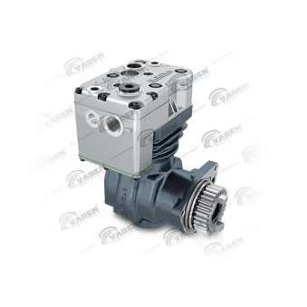 Compresseur, système d'air comprimé VADEN ORIGINAL 1200 040 002