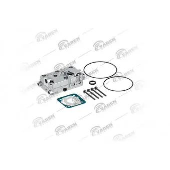 Culasse de cylindre, compresseur d'air VADEN ORIGINAL