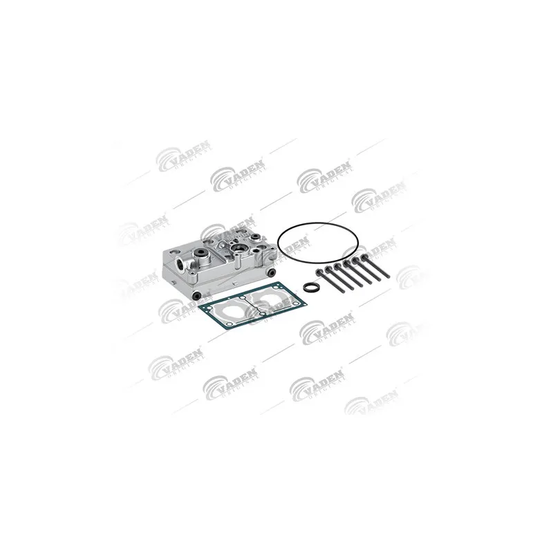 Culasse de cylindre, compresseur d'air VADEN ORIGINAL 13 20 10