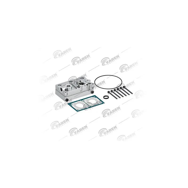 Culasse de cylindre, compresseur d'air VADEN ORIGINAL 13 25 10