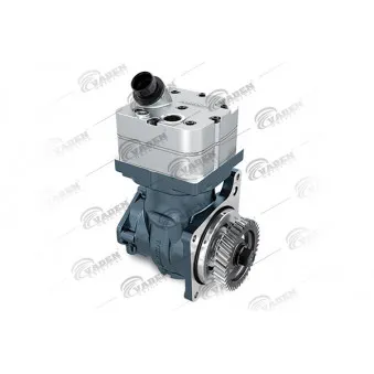 Compresseur, système d'air comprimé VADEN ORIGINAL 1100 450 001