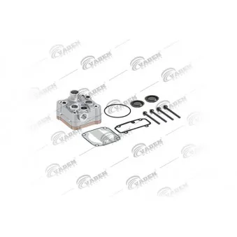 Culasse de cylindre, compresseur d'air VADEN ORIGINAL