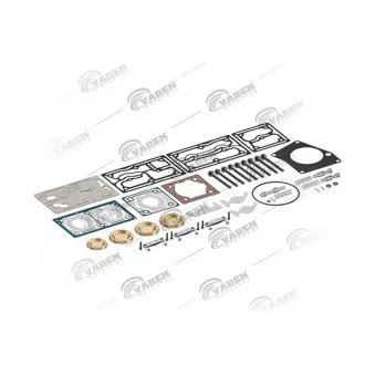 Kit de réparation, compresseur VADEN ORIGINAL