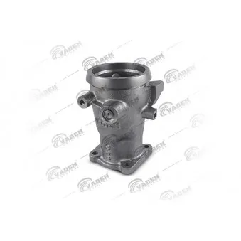 Collecteur, système d'échappement VADEN ORIGINAL 0101 161