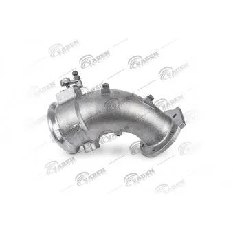 Clapet de gaz d'échappement VADEN ORIGINAL 0101 213