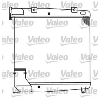Intercooler, échangeur VALEO