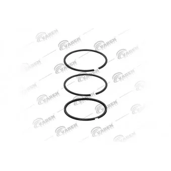 Jeu de segments de pistons VADEN ORIGINAL