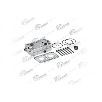 Culasse de cylindre, compresseur d'air VADEN ORIGINAL