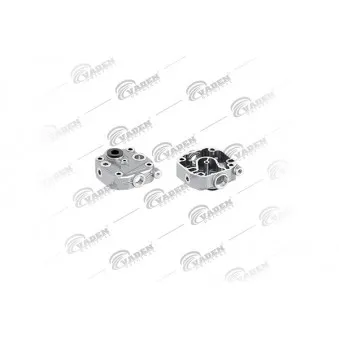 Culasse de cylindre, compresseur d'air VADEN ORIGINAL