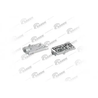 Culasse de cylindre, compresseur d'air VADEN ORIGINAL