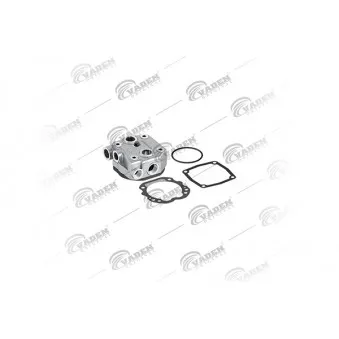 Culasse de cylindre, compresseur d'air VADEN ORIGINAL