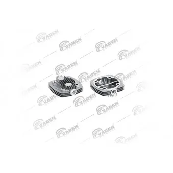 Culasse de cylindre, compresseur d'air VADEN ORIGINAL