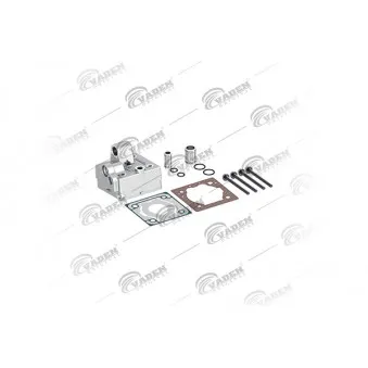 Culasse de cylindre, compresseur d'air VADEN ORIGINAL