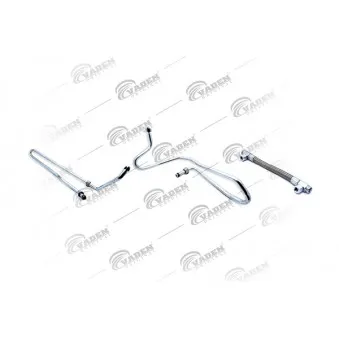 Conduite à pression, compresseur d'air VADEN ORIGINAL