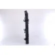 Radiateur, refroidissement du moteur NISSENS 62626A - Visuel 3