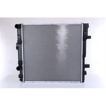 Radiateur, refroidissement du moteur NISSENS 62629A