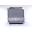 Radiateur, refroidissement du moteur NISSENS 62747 - Visuel 2