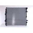 Radiateur, refroidissement du moteur NISSENS 62794A - Visuel 1