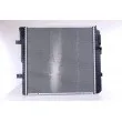 Radiateur, refroidissement du moteur NISSENS 62794A - Visuel 2