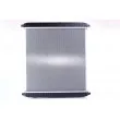 Radiateur, refroidissement du moteur NISSENS 62341A - Visuel 3