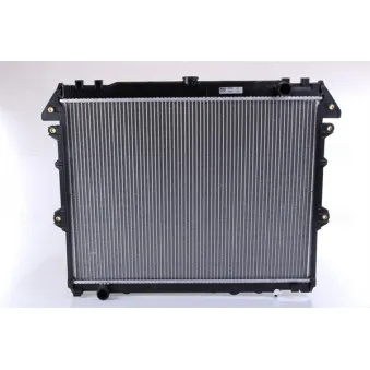Radiateur, refroidissement du moteur NISSENS 646884