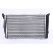 Radiateur, refroidissement du moteur NISSENS 649971 - Visuel 2
