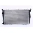 Radiateur, refroidissement du moteur NISSENS 649971 - Visuel 1