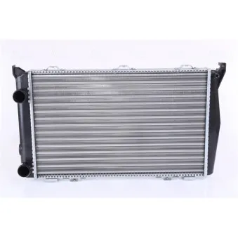 Radiateur, refroidissement du moteur NISSENS 649971