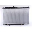 Radiateur, refroidissement du moteur NISSENS 68736 - Visuel 1