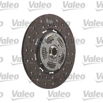 Disque d'embrayage VALEO 806196