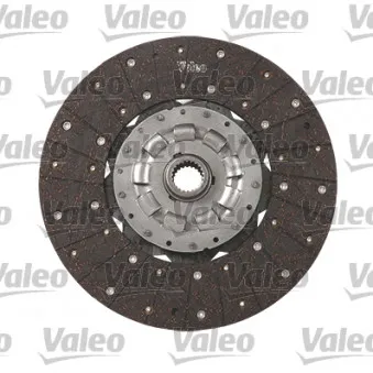 Disque d'embrayage VALEO 806195