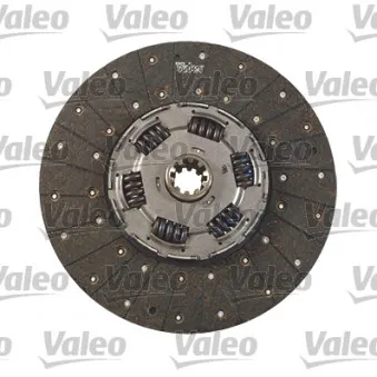 Disque d'embrayage VALEO 806424