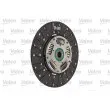 Disque d'embrayage VALEO 806272 - Visuel 1