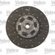 Disque d'embrayage VALEO 807557 - Visuel 1