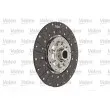 Disque d'embrayage VALEO 807517 - Visuel 1