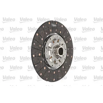 Disque d'embrayage VALEO 807517