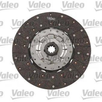 Disque d'embrayage VALEO 807561
