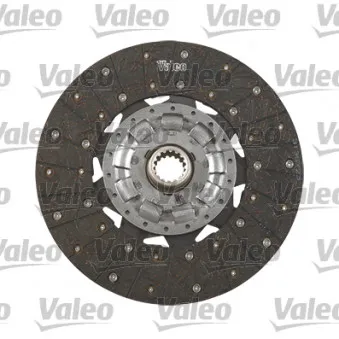 Disque d'embrayage VALEO 807562