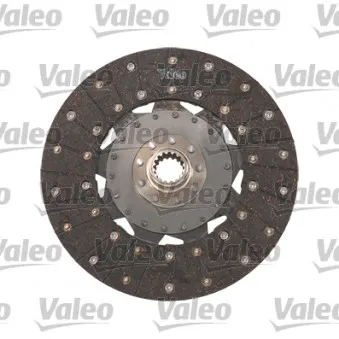 Disque d'embrayage VALEO 807569