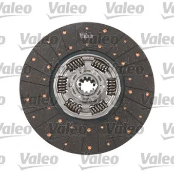 Disque d'embrayage VALEO 807576