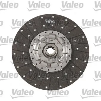 Disque d'embrayage VALEO 807586