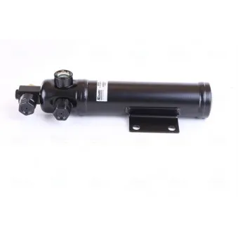 Filtre déshydratant, climatisation NISSENS