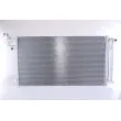 Condenseur, climatisation NISSENS 941157 - Visuel 1