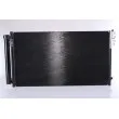 Condenseur, climatisation NISSENS 941157 - Visuel 2