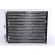 Condenseur, climatisation NISSENS 94990 - Visuel 1