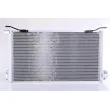 Condenseur, climatisation NISSENS 94388 - Visuel 2