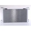 Condenseur, climatisation NISSENS 94388 - Visuel 1