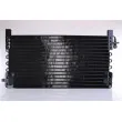 Condenseur, climatisation NISSENS 94387 - Visuel 1