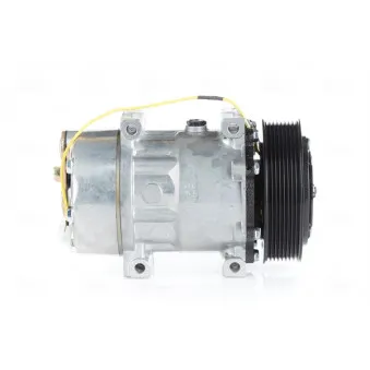 Compresseur, climatisation NISSENS 89140