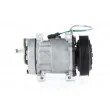 Compresseur, climatisation NISSENS 89137 - Visuel 2